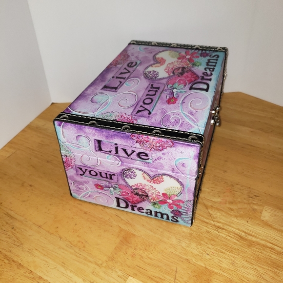 Cute keepsake box - Picture 6 of 9